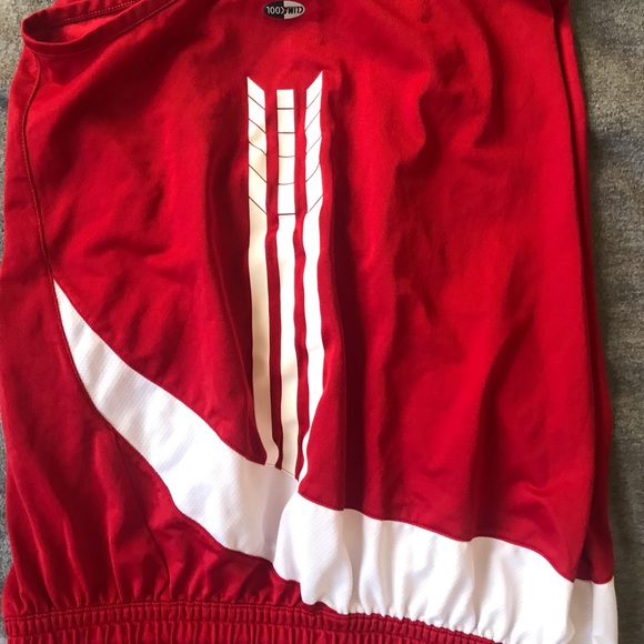 Ladies adidas shorts size L - Picture 9 of 10